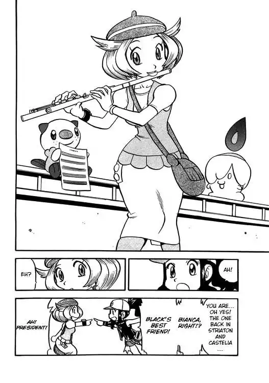 Pokemon Adventures Chapter 500 10